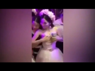 chinese woman lets guests touch her breasts to raise money for honey [360]