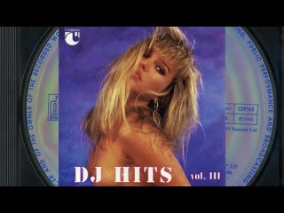 dj hits vol. iii (year 1993)