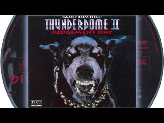 thunderdome ii - back from hell - judgement day cd2