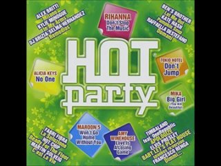 hot party spring 2008 (cd2)