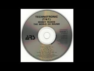 technotronic - money makes the world go round (1991   cdm) - 6 mixes wav