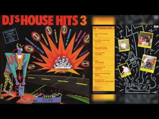 djs house hits vol. 3 (1992) (more volumes in description)