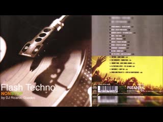 flash techno nonstop by dj ricardo guedes (2001)