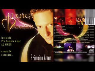 luigi mangini - primeiro amor (2005)