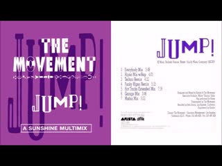 the movement - jump (1992)