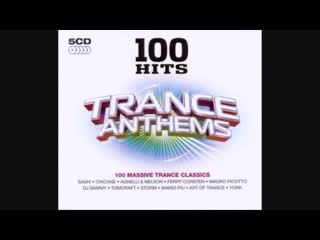 100 hits  trance anthems - cd3