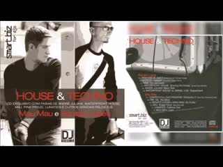 house techno - dj mau mau and renato lopes (dj world 2000)