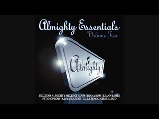 almighty essentials volume two - in the mix