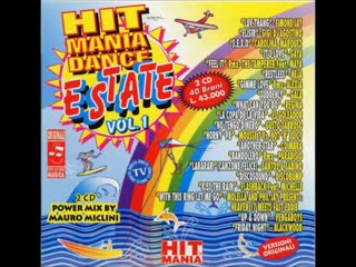 hit mania dance estate 1998 (vol 1)