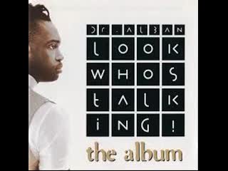 dr alban look whos talking the album