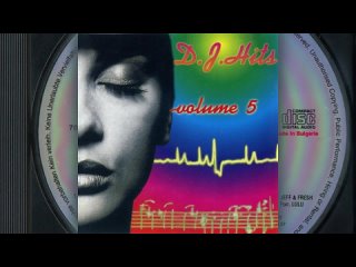 d j. hits volume 5 release date1993