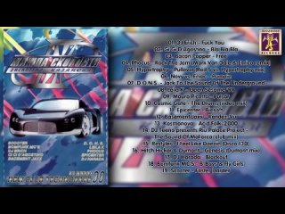 need for speed ​​9 - 1999 (casanova records)