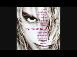 the female touch - cd2