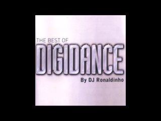 the best of digidance by dj ronaldinho (2002)