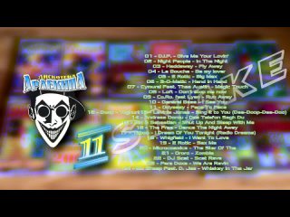 harlequin disco no. 11 (arlecino records)