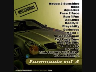 euromania vol 4 (2014)