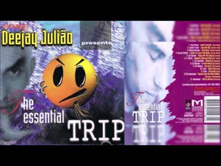 deejay juli o - presents the essential trip (1996)