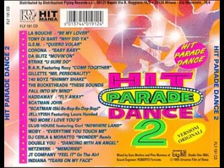 hit parade dance 2 (1995)