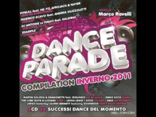 dance parade winter 2011 (cd1)