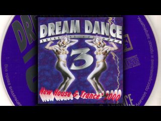 dream dance 03 disco casanova - 1999 (casanova records)