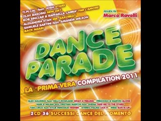 dance parade the "prima" vera compilation 2011 (cd2)