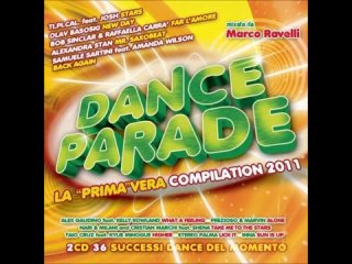 dance parade la “prima“vera compilation 2011 (cd1)