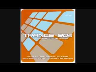 trance 90s vol 01 - cd2