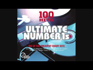 100 hits  ultimate number 1s - cd4