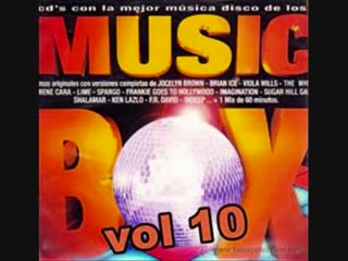 music box vol. 10 (1994)