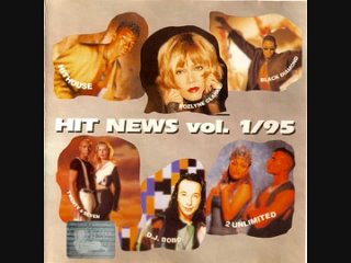 1995 - hit news vol 1