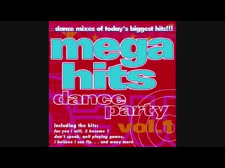 mega hits vol 1