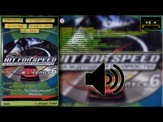 hit for speed ​​issue 6 (2005)