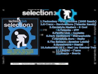 techno club selection vol. 3 (2006)