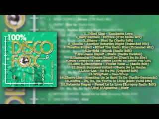 disco fox 100  vol. 02 (2006)