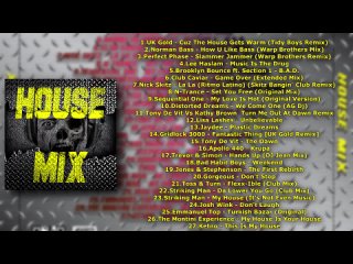 house mix