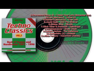 techno classics vol 2 (best of trance and hardtrance 1991-1996)