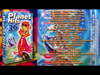 planet hits vol. 36 (echo of the planet)