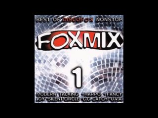 foxmix vol 1 ( best of discofox nonstop )