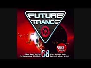 future trance 68 - cd3 mixed by brooklyn bounce giorno