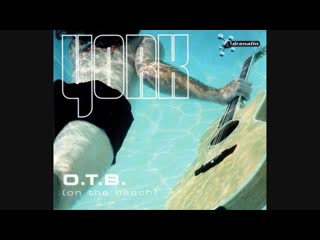 york - o t b. (on the beach) (maxi-single)