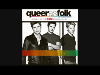 queer as folk  the second season - music from the showtime original series