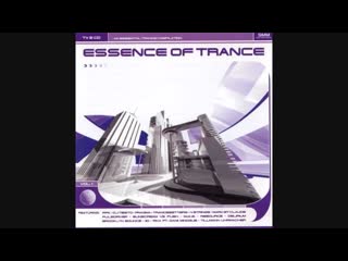 essence of trance - cd1