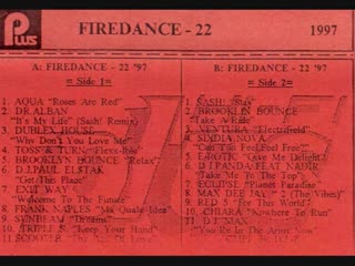 firedance - 22 (1997)