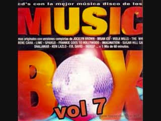 music box vol. 7 (1994)