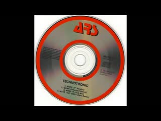 technotronic - work (1991   cdm) - 3 mixes wav