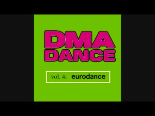 dma dance vol. 4  eurodance