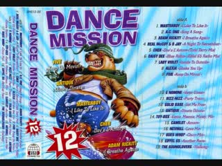 dance mission vol. 12