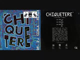 chiquetere band  chiquetere (maxi single full) 1994