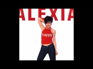 alexia  happy (full album)