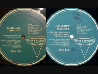 the pik – searchin for love (maxi single full) 1994